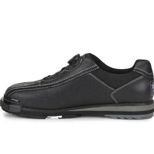 Storm Mens Signature BOA Black Bowling Shoes