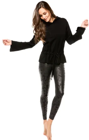 Strut This Teagan Ankle Leather Legging