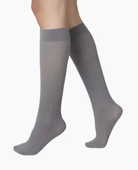 Swedish Stockings Freja Organic Wool Knee-Highs