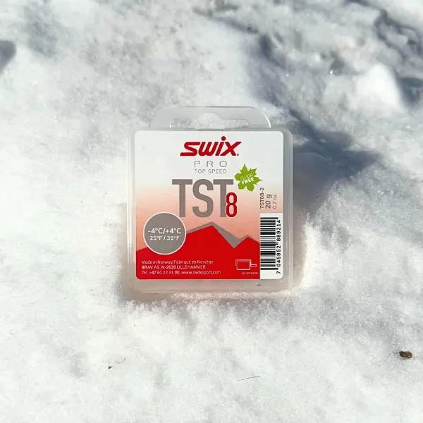 Swix PRO TS8 Turbo Red (20g)