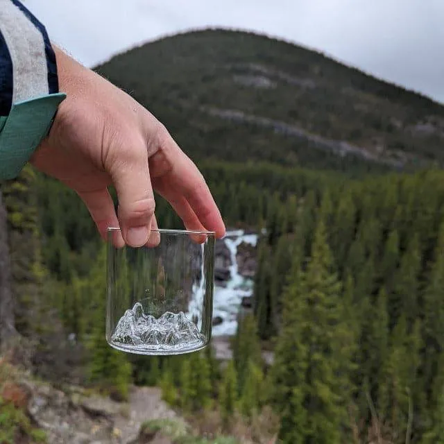 The Bugaboos | Glass