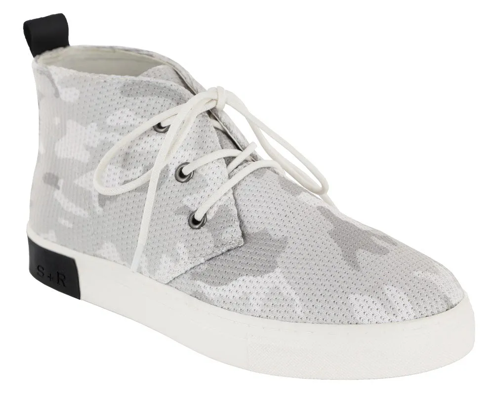 THE CHUKKA - SNOW CAMO