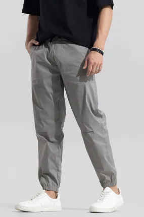 Turbo Trek Grey Jogger