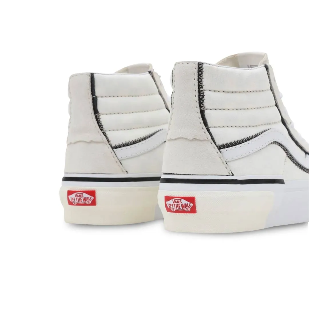 Vans - Unisex Sk8-Hi Reconstruct Shoes (05UKQJM)