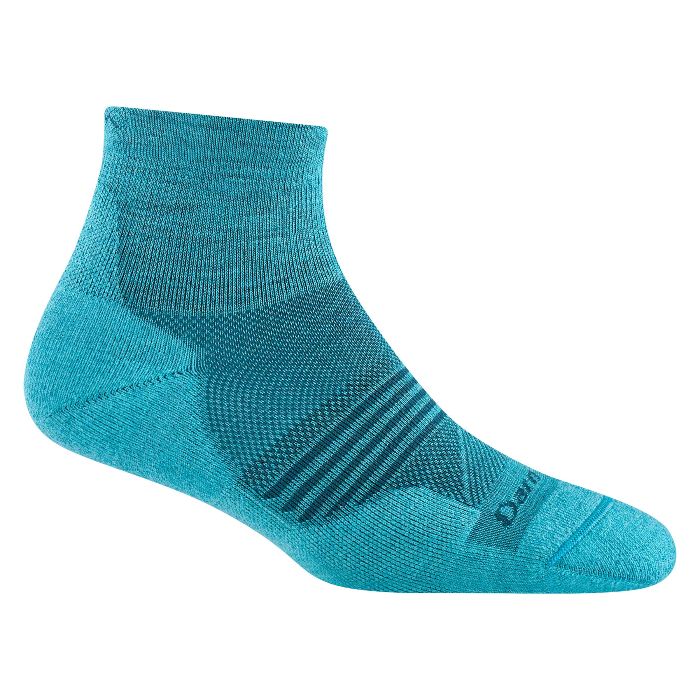 Women's Element Quarter  Lightweight Running Sock