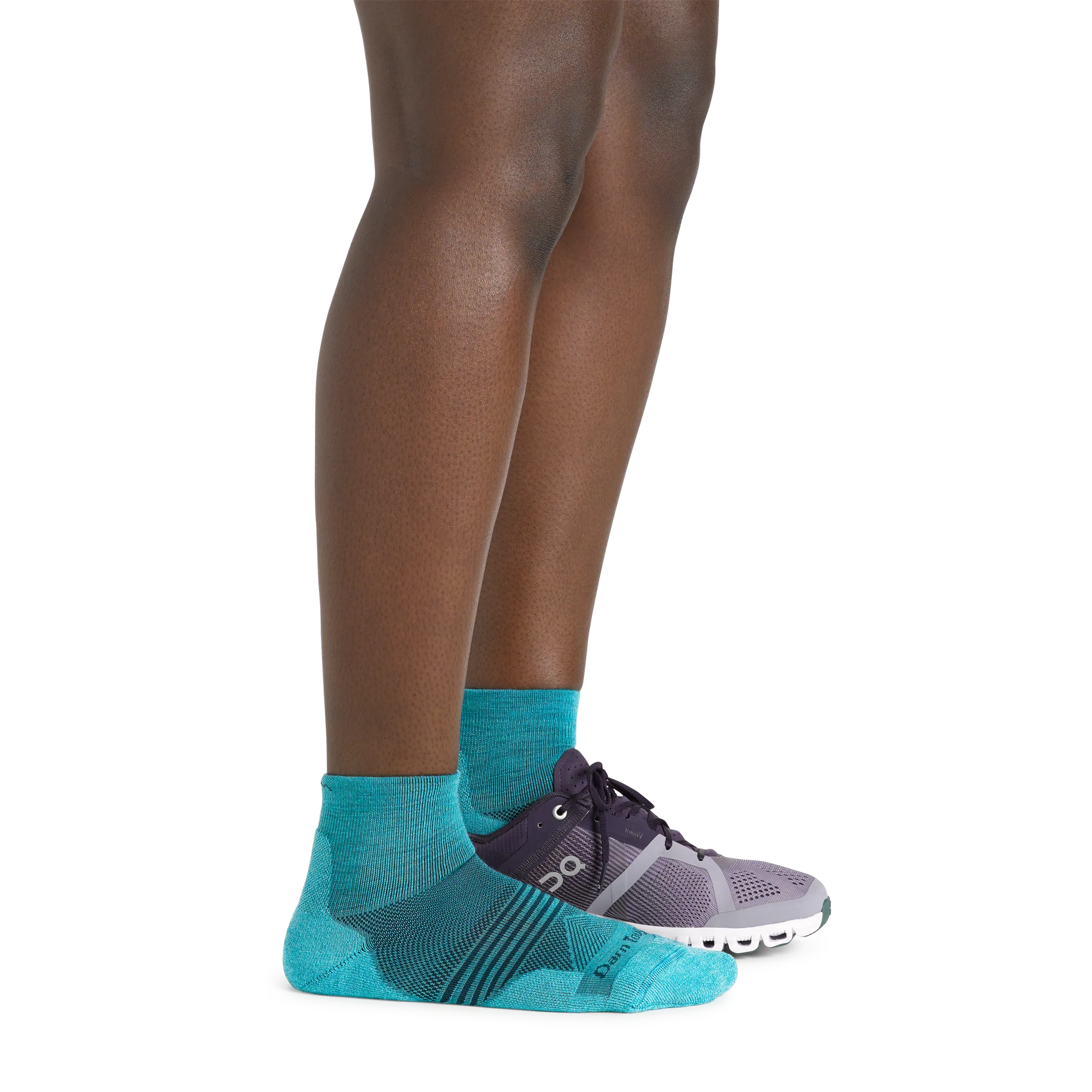 Women's Element Quarter  Lightweight Running Sock