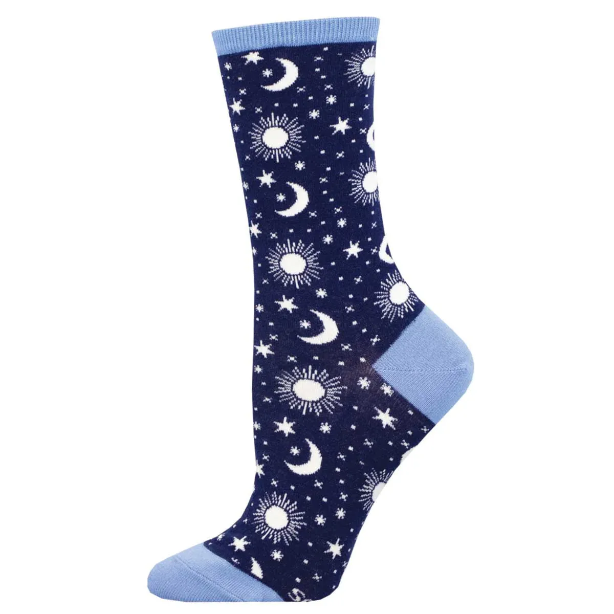 Women's Moon Child Socks